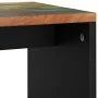 Recycled and plywood coffee table 40x31x46 cm by , Coffee table - Ref: Foro24-350642, Price: 52,19 €, Discount: %