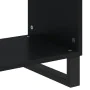 Mesa de centro madera reciclada y contrachapada 40x31x46 cm de , Mesas de centro - Ref: Foro24-350642, Precio: 52,19 €, Descu...