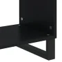 Recycled and plywood coffee table 40x31x46 cm by , Coffee table - Ref: Foro24-350642, Price: 52,19 €, Discount: %