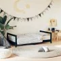 Bed frame for children made of black pine wood 80x160 cm by , Cribs and beds for children - Ref: Foro24-834401, Price: 105,10...
