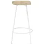 Küchenhocker 2 Stück Massivholz aus Mangoholz von , Küchenhocker - Ref: Foro24-320649, Preis: 159,09 €, Rabatt: %