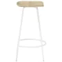 Kitchen stools, 2 units, solid mango wood. by , Kitchen stools - Ref: Foro24-320649, Price: 159,05 €, Discount: %