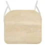 Küchenhocker 2 Stück Massivholz aus Mangoholz von , Küchenhocker - Ref: Foro24-320649, Preis: 159,09 €, Rabatt: %