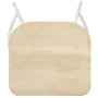 Kitchen stools, 2 units, solid mango wood. by , Kitchen stools - Ref: Foro24-320649, Price: 159,05 €, Discount: %