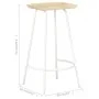 Küchenhocker 2 Stück Massivholz aus Mangoholz von , Küchenhocker - Ref: Foro24-320649, Preis: 159,09 €, Rabatt: %