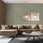 DUTCH WALLCOVERINGS Green pine wallpaper by , Painted paper - Ref: Foro24-437397, Price: 40,98 €, Discount: %