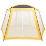 Gelbes Stoffzelt für Pool 500x433x250 cm von , Pool- und Spa-Zubehör - Ref: Foro24-93042, Preis: 122,09 €, Rabatt: %