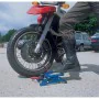 Draper Tools Double Cylinder Blue Foot Pump 25996 by , Motor Vehicle Tire Accessories - Ref: Foro24-415063, Price: 32,27 €, D...