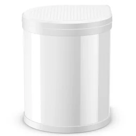 Hailo Compact-Box Cabinet Trash Can Size M 15 L White 3555-001 by , Garbage cans and trash cans - Ref: Foro24-415440, Price: ...