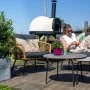 Capi Square Planter Nature Rib Ivory 50x50 cm by , Pots and planters - Ref: Foro24-429056, Price: 164,26 €, Discount: %