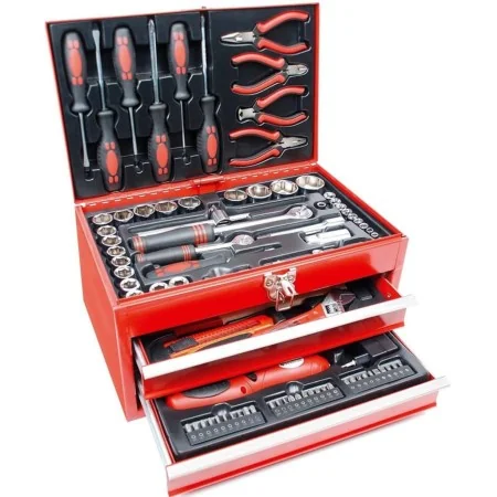 Brüder Mannesmann Manual Tools Set 155 Pieces 29066 by , Hand Tool Sets - Ref: Foro24-408581, Price: 160,92 €, Discount: %