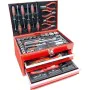 Brüder Mannesmann Set von 155 Handwerkzeugen 29066 von , Handwerkzeugsätze - Ref: Foro24-408581, Preis: 160,92 €, Rabatt: %