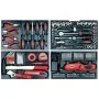 Brüder Mannesmann Manual Tools Set 155 Pieces 29066 by , Hand Tool Sets - Ref: Foro24-408581, Price: 160,92 €, Discount: %