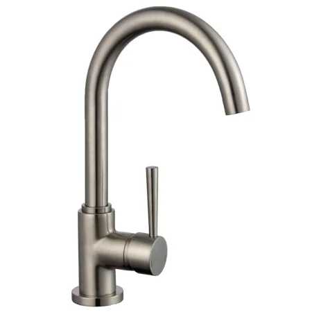 SCHÜTTE CORNWALL stainless steel sink mixer tap by , Faucets - Ref: Foro24-425821, Price: 89,15 €, Discount: %