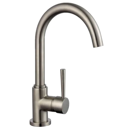 SCHÜTTE Mischbatterie für Spüle CORNWALL Edelstahl von , Wasserhähne - Ref: Foro24-425821, Preis: 89,16 €, Rabatt: %