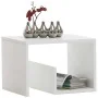 FMD White 2-in-1 coffee table 59.1x35.8x37.8 cm by , Coffee table - Ref: Foro24-428763, Price: 85,46 €, Discount: %