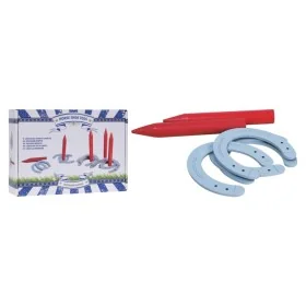 Tender Toys Horse Shoe Toss outdoor game wood by , Outdoor games - Ref: Foro24-441935, Price: 15,96 €, Discount: %