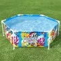 Bestway Above ground pool for kids steel UV protection 183x51 cm by , Swimming pools - Ref: Foro24-93344, Price: 152,64 €, Di...
