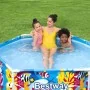 Bestway Above ground pool for kids steel UV protection 183x51 cm by , Swimming pools - Ref: Foro24-93344, Price: 152,64 €, Di...
