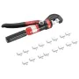 Hydraulic crimping pliers 4-6-8-10-16-25-35-70 mm² by , Pliers - Ref: Foro24-143783, Price: 71,77 €, Discount: %