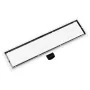 Shower drain with 2-in-1 stainless steel cover 53x14 cm by , Drains - Ref: Foro24-146006, Price: 46,56 €, Discount: %