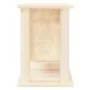 Cat scratcher with cream-colored sisal posts 50 cm by , Cat furniture - Ref: Foro24-171657, Price: 48,99 €, Discount: %