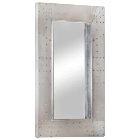 Metal aviator mirror 80x50 cm by , Mirrors - Ref: Foro24-320637, Price: 107,99 €, Discount: %