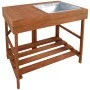 Esschert Design Pflanzentisch aus Hartholz GT35 von , Gartentische - Ref: Foro24-404639, Preis: 254,21 €, Rabatt: %