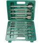 Brüder Mannesmann Set of drill bits and chisels SDS-Plus 12588 13 pcs by , Drill bits and screwdriver heads - Ref: Foro24-408...