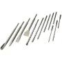 Brüder Mannesmann Set of drill bits and chisels SDS-Plus 12588 13 pcs by , Drill bits and screwdriver heads - Ref: Foro24-408...