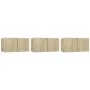 Hängende Wohnzimmermöbel, 3 Stück, Sonoma-Eiche, 60x30x30 cm. von , TV-Möbel - Ref: Foro24-804519, Preis: 95,12 €, Rabatt: %