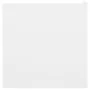 Hängende Wohnzimmermöbel, 3 Stück, weiß, 60x30x30 cm. von , TV-Möbel - Ref: Foro24-804510, Preis: 96,16 €, Rabatt: %