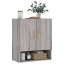 Wandschrank aus Sonoma-Eichenholz 60x31x70 cm von , Schließfächer und Lagerschränke - Ref: Foro24-829898, Preis: 58,58 €, Rab...