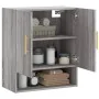 Wandschrank aus Sonoma-Eichenholz 60x31x70 cm von , Schließfächer und Lagerschränke - Ref: Foro24-829898, Preis: 58,58 €, Rab...