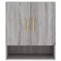 Wandschrank aus Sonoma-Eichenholz 60x31x70 cm von , Schließfächer und Lagerschränke - Ref: Foro24-829898, Preis: 58,58 €, Rab...