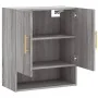 Wandschrank aus Sonoma-Eichenholz 60x31x70 cm von , Schließfächer und Lagerschränke - Ref: Foro24-829898, Preis: 58,58 €, Rab...