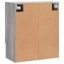 Wandschrank aus Sonoma-Eichenholz 60x31x70 cm von , Schließfächer und Lagerschränke - Ref: Foro24-829898, Preis: 58,58 €, Rab...