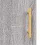 Wandschrank aus Sonoma-Eichenholz 60x31x70 cm von , Schließfächer und Lagerschränke - Ref: Foro24-829898, Preis: 58,58 €, Rab...