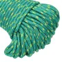 Green 3mm 250m polypropylene boat rope by , Ropes and metal cords - Ref: Foro24-152696, Price: 21,43 €, Discount: %