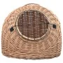 Transportín para gatos sauce natural 50x42x40 cm de , Transportines y cajas para mascotas - Ref: Foro24-170908, Precio: 92,63...
