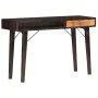 Solid recycled wood console table 118x35x76 cm by , Side tables - Ref: Foro24-287858, Price: 140,82 €, Discount: %