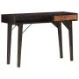 Mesa consola de madera maciza reciclada 118x35x76 cm de , Mesas auxiliares - Ref: Foro24-287858, Precio: 140,82 €, Descuento: %