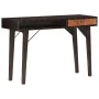 Solid recycled wood console table 118x35x76 cm by , Side tables - Ref: Foro24-287858, Price: 140,82 €, Discount: %