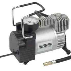 Brüder Mannesmann Mini aluminum compressor 12 V 01790 by , Compressors - Ref: Foro24-408639, Price: 52,73 €, Discount: %