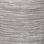 Capi Pflanzgefäß Nature Rib Farbe elfenbein 35x34 cm KOFI932 von , Töpfe und Pflanzgefäße - Ref: Foro24-424239, Preis: 67,20 ...
