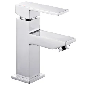 SCHÜTTE Single lever basin mixer tap TOKYO II chrome by , Faucets - Ref: Foro24-425792, Price: 66,37 €, Discount: %