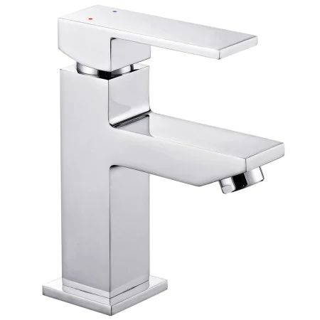 SCHÜTTE Single lever basin mixer tap TOKYO II chrome by , Faucets - Ref: Foro24-425792, Price: 66,37 €, Discount: %