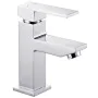 SCHÜTTE Single lever basin mixer tap TOKYO II chrome by , Faucets - Ref: Foro24-425792, Price: 66,37 €, Discount: %