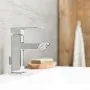 SCHÜTTE Single lever basin mixer tap TOKYO II chrome by , Faucets - Ref: Foro24-425792, Price: 66,37 €, Discount: %