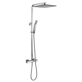 SCHÜTTE Thermostat-Duschsystem SUMBA mit Doppeldusche von , Duschköpfe - Ref: Foro24-425814, Preis: 295,58 €, Rabatt: %